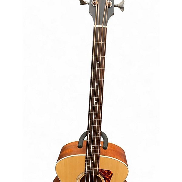 Used Guild B240EF NATURAL Acoustic Bass Guitar
