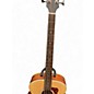 Used Guild B240EF NATURAL Acoustic Bass Guitar