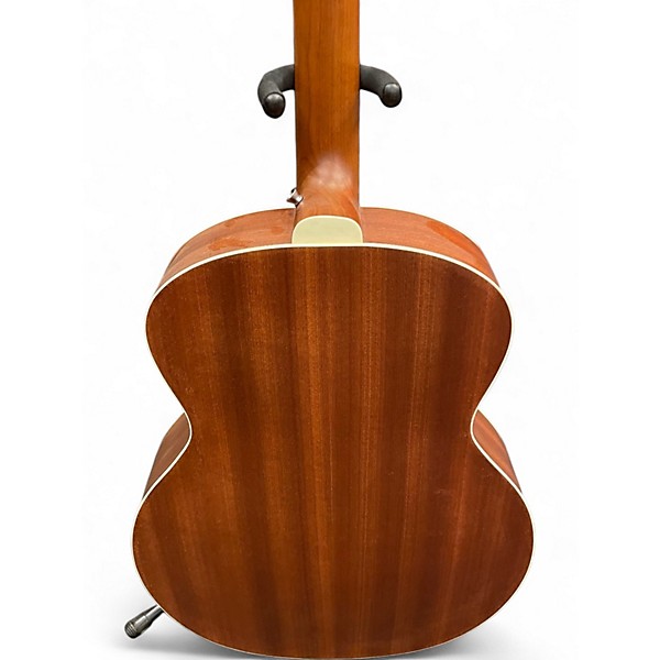 Used Guild B240EF NATURAL Acoustic Bass Guitar