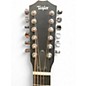 Used Taylor 150CE Natural 12 String Acoustic Electric Guitar thumbnail
