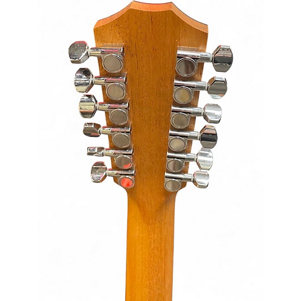 Used Taylor 150CE Natural 12 String Acoustic Electric Guitar