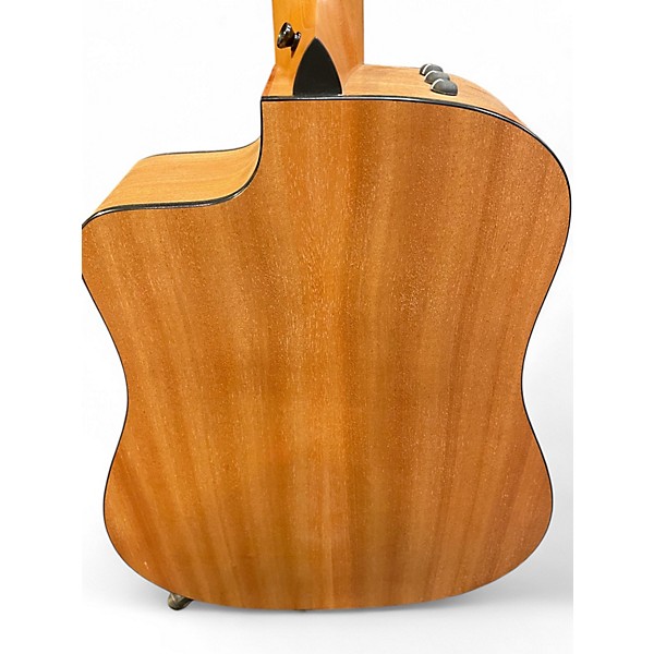 Used Taylor 150CE Natural 12 String Acoustic Electric Guitar