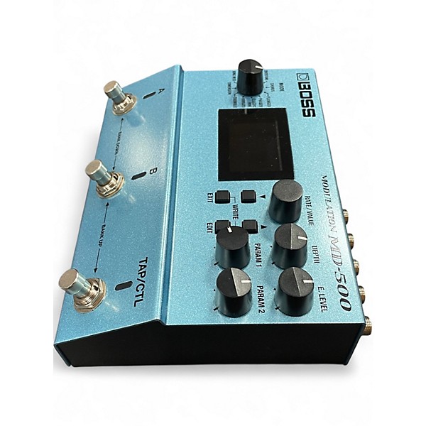 Used BOSS MD500 Effect Pedal