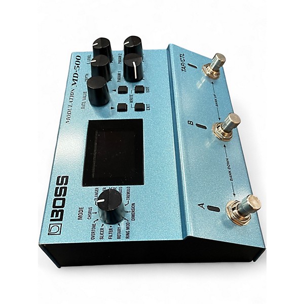 Used BOSS MD500 Effect Pedal
