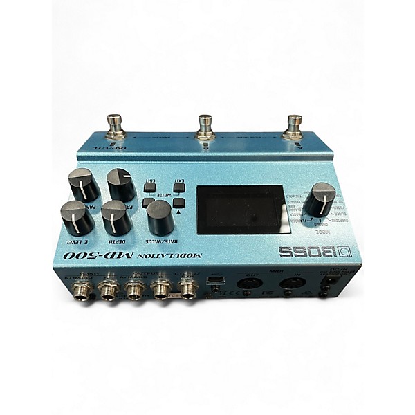 Used BOSS MD500 Effect Pedal