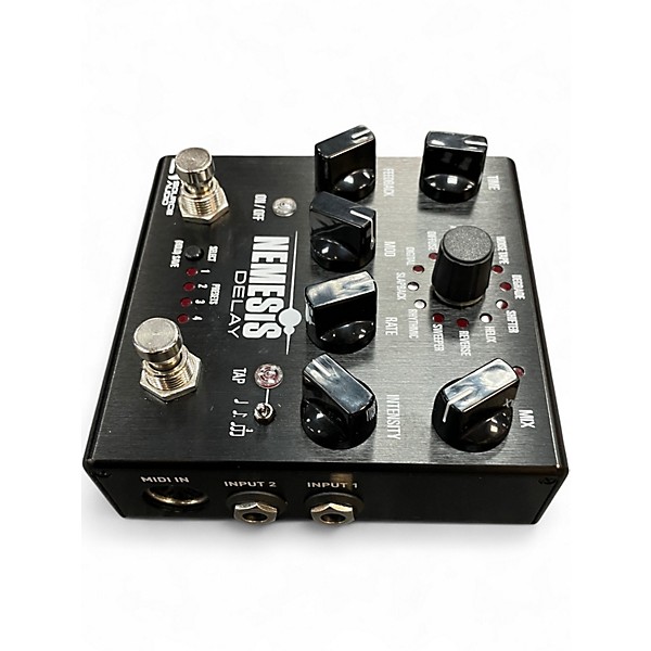 Used Source Audio NEMESIS DELAY Effect Pedal