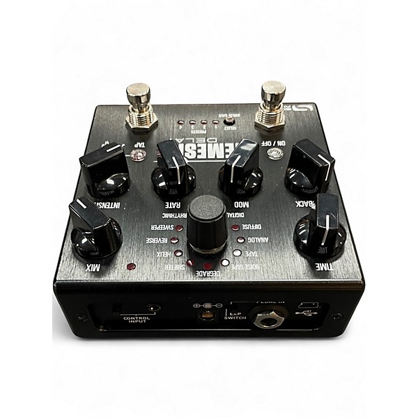 Used Source Audio NEMESIS DELAY Effect Pedal