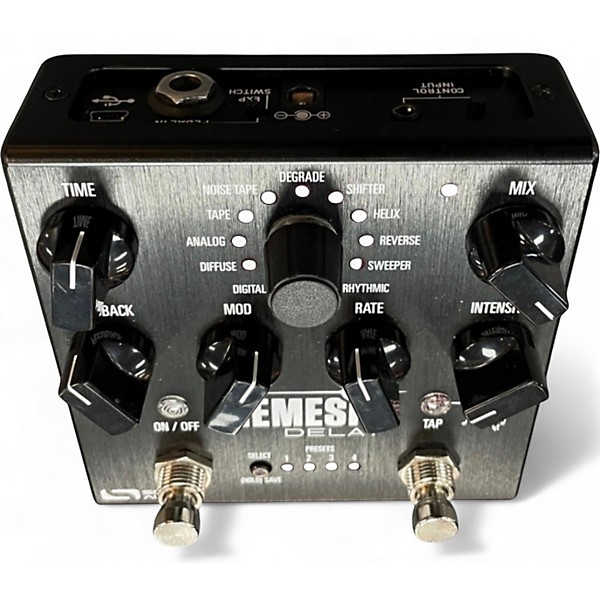 Used Source Audio NEMESIS DELAY Effect Pedal