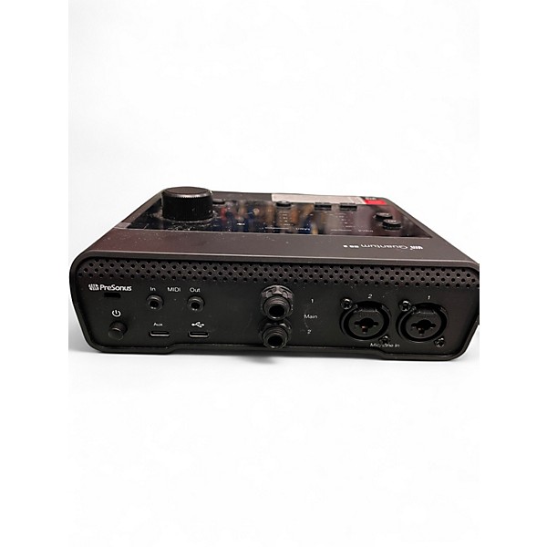 Used PreSonus Quantum SE 2 Audio Interface