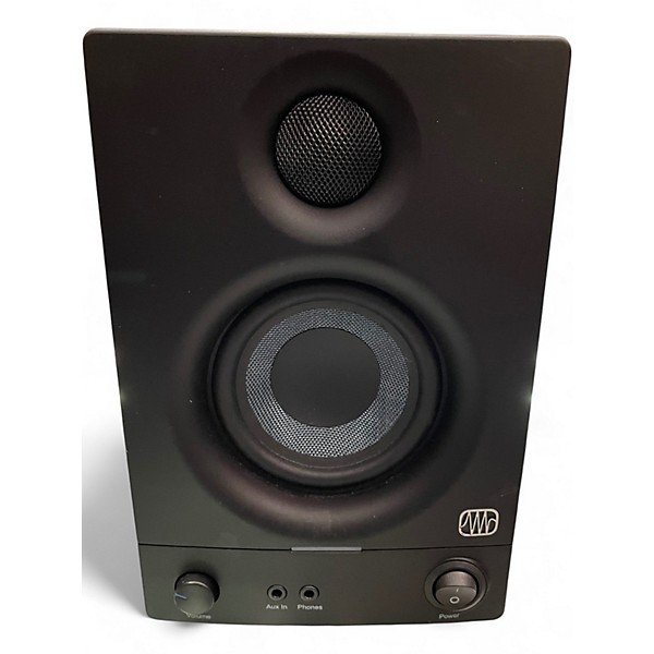 Used PreSonus Eris 3.5 Powered Monitor