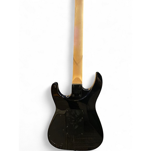 Used Jackson JS32 Dinky Green Solid Body Electric Guitar