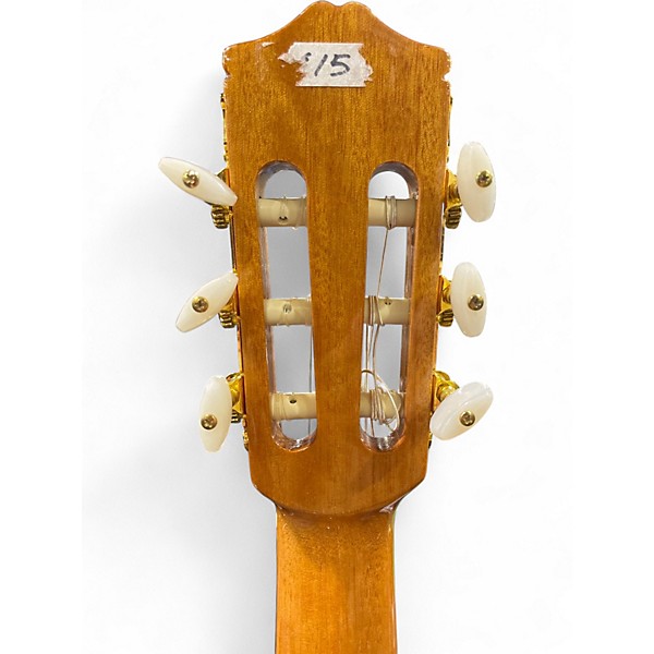 Used Cordoba Protege C1 3/4 Size Natural Classical Acoustic Guitar