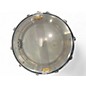 Used Ludwig 5.5X14.5 Supralite Snare Silver Drum