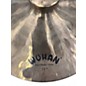 Used Wuhan 12in China Cymbal