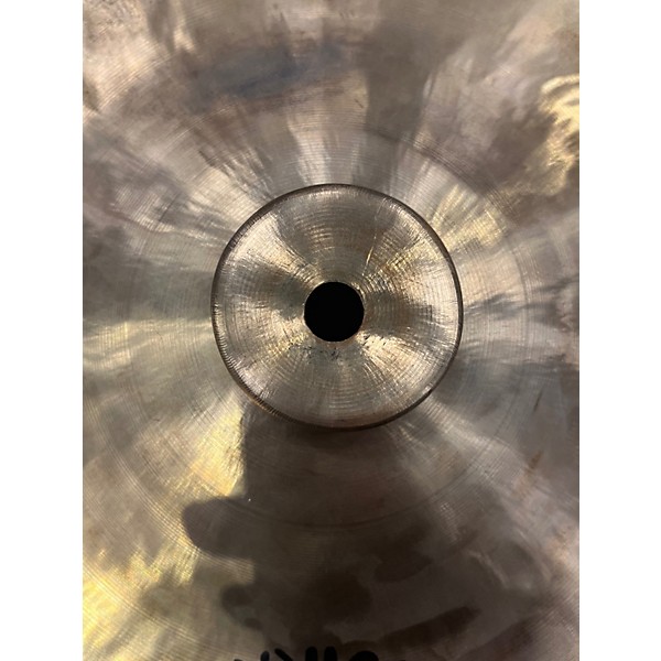 Used Wuhan 12in China Cymbal