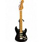 Used Fender Player II Stratocaster Maple Fingerboard Limited-Edition Black Solid Body Electric Guitar thumbnail