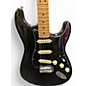 Used Fender Player II Stratocaster Maple Fingerboard Limited-Edition Black Solid Body Electric Guitar