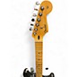 Used Fender Player II Stratocaster Maple Fingerboard Limited-Edition Black Solid Body Electric Guitar