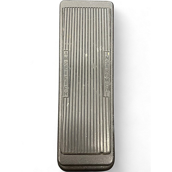 Used Dunlop GCB95 Original Crybaby Wah Effect Pedal