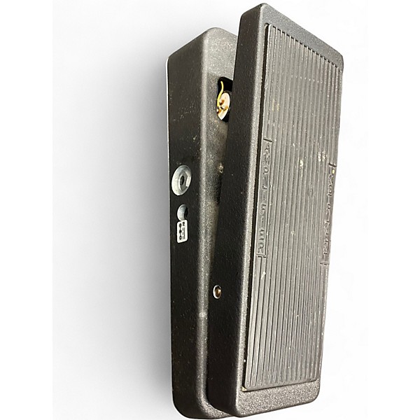 Used Dunlop GCB95 Original Crybaby Wah Effect Pedal