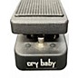 Used Dunlop GCB95 Original Crybaby Wah Effect Pedal