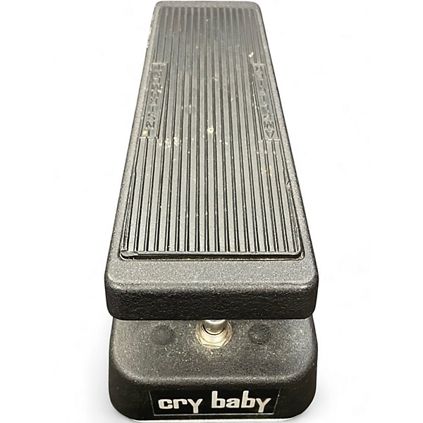 Used Dunlop GCB95 Original Crybaby Wah Effect Pedal