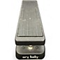 Used Dunlop GCB95 Original Crybaby Wah Effect Pedal