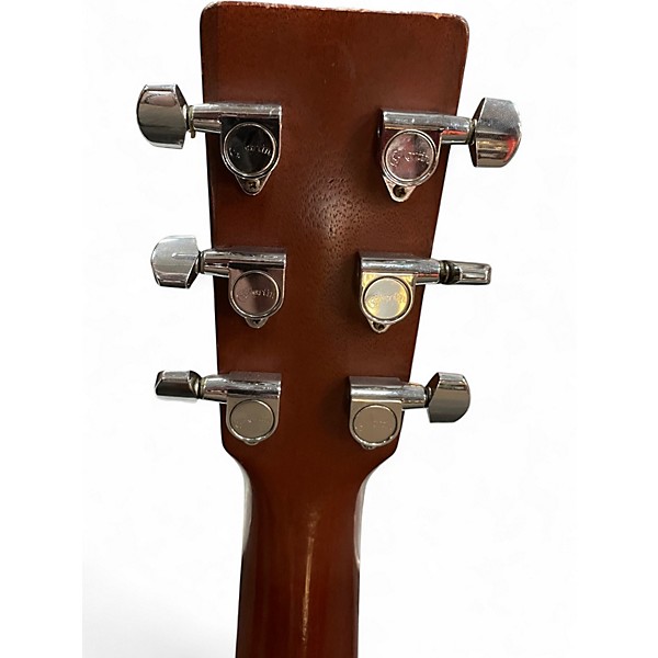 Used 2000 Martin OMM MAHOGANY ORCHESTRA MODEL Mahogany Acoustic Guitar