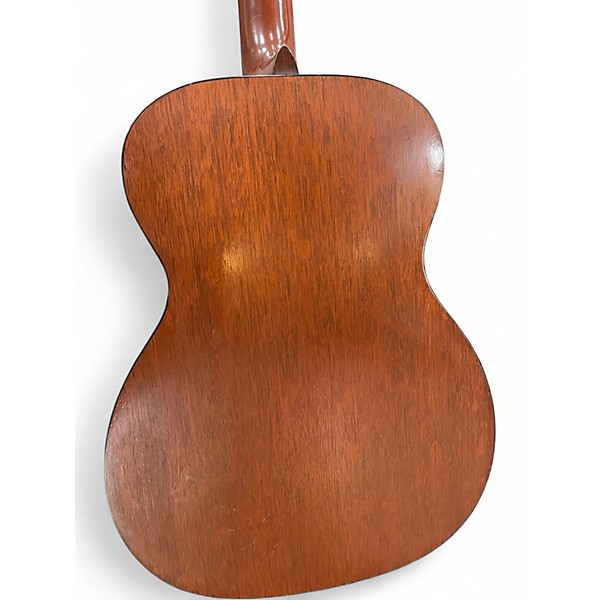 Used 2000 Martin OMM MAHOGANY ORCHESTRA MODEL Mahogany Acoustic Guitar