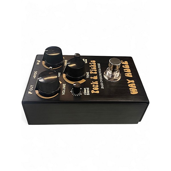 Used Way Huge Electronics Smalls Pork&Pickle Effect Pedal
