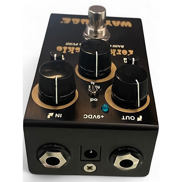 Used Way Huge Electronics Smalls Pork&Pickle Effect Pedal