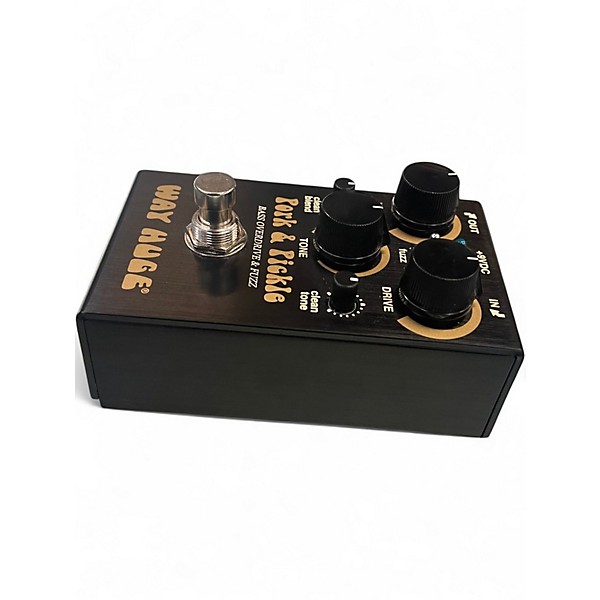 Used Way Huge Electronics Smalls Pork&Pickle Effect Pedal