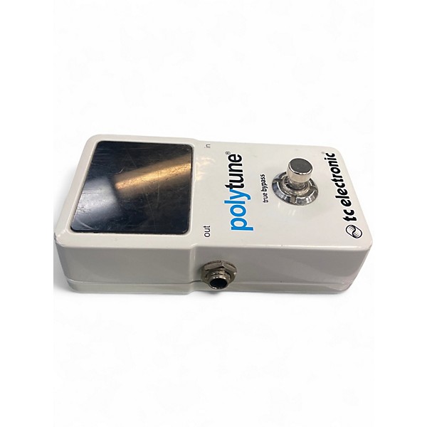 Used TC Electronic Polytune Tuner Pedal