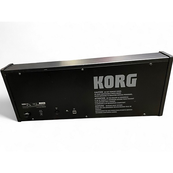 Used KORG MS20 MINI Keyboard Workstation