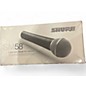 Used Shure SM58LC Dynamic Microphone thumbnail