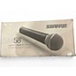 Used Shure SM58LC Dynamic Microphone