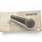 Used Shure SM58LC Dynamic Microphone
