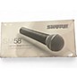 Used Shure SM58LC Dynamic Microphone