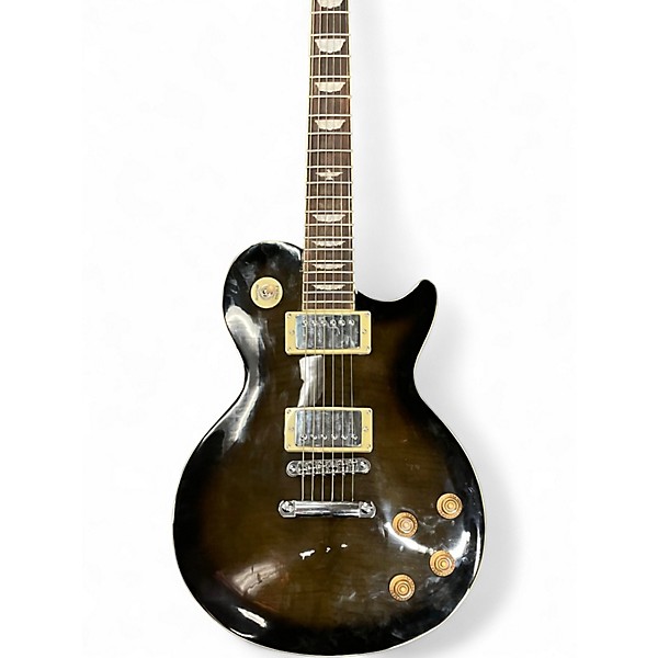 Used Urban les paul brown burst Solid Body Electric Guitar