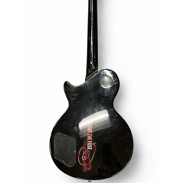 Used Urban les paul brown burst Solid Body Electric Guitar