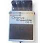 Used BOSS CE3 Chorus Effect Pedal