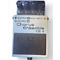 Used BOSS CE3 Chorus Effect Pedal