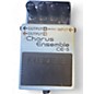 Used BOSS CE3 Chorus Effect Pedal