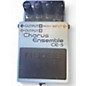 Used BOSS TR2 Tremolo Effect Pedal
