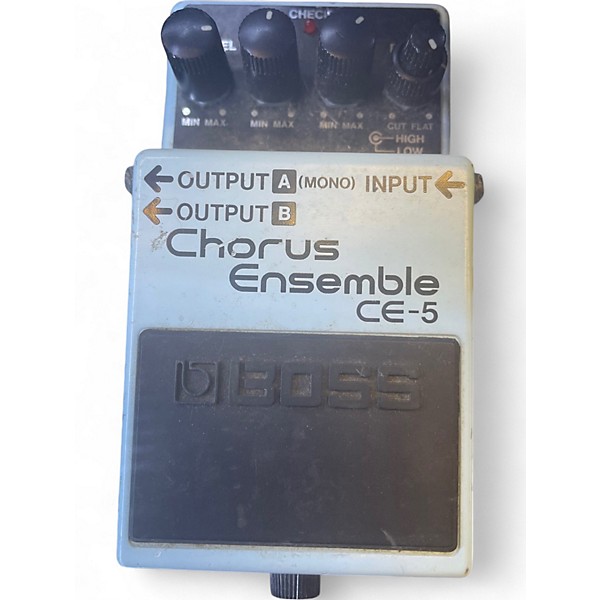 Used BOSS TR2 Tremolo Effect Pedal