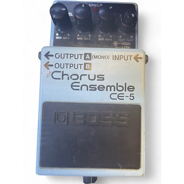 Used BOSS TR2 Tremolo Effect Pedal