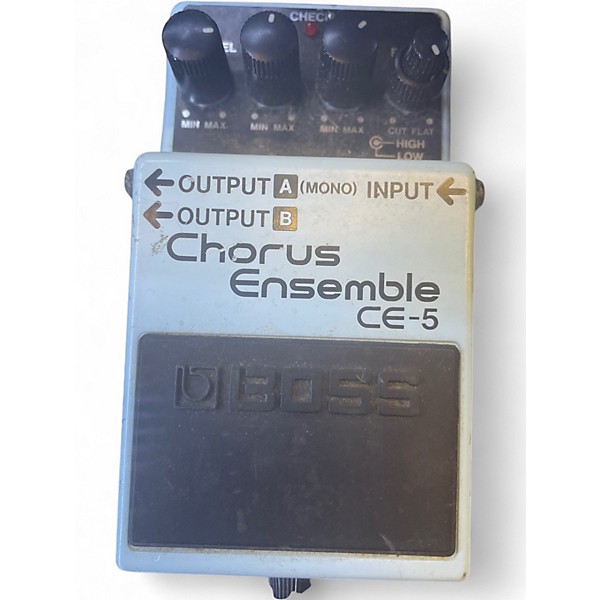 Used BOSS TR2 Tremolo Effect Pedal