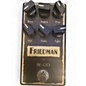 Used Friedman BE-OD Effect Pedal thumbnail