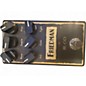 Used Friedman BE-OD Effect Pedal