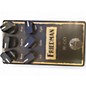 Used Friedman BE-OD Effect Pedal
